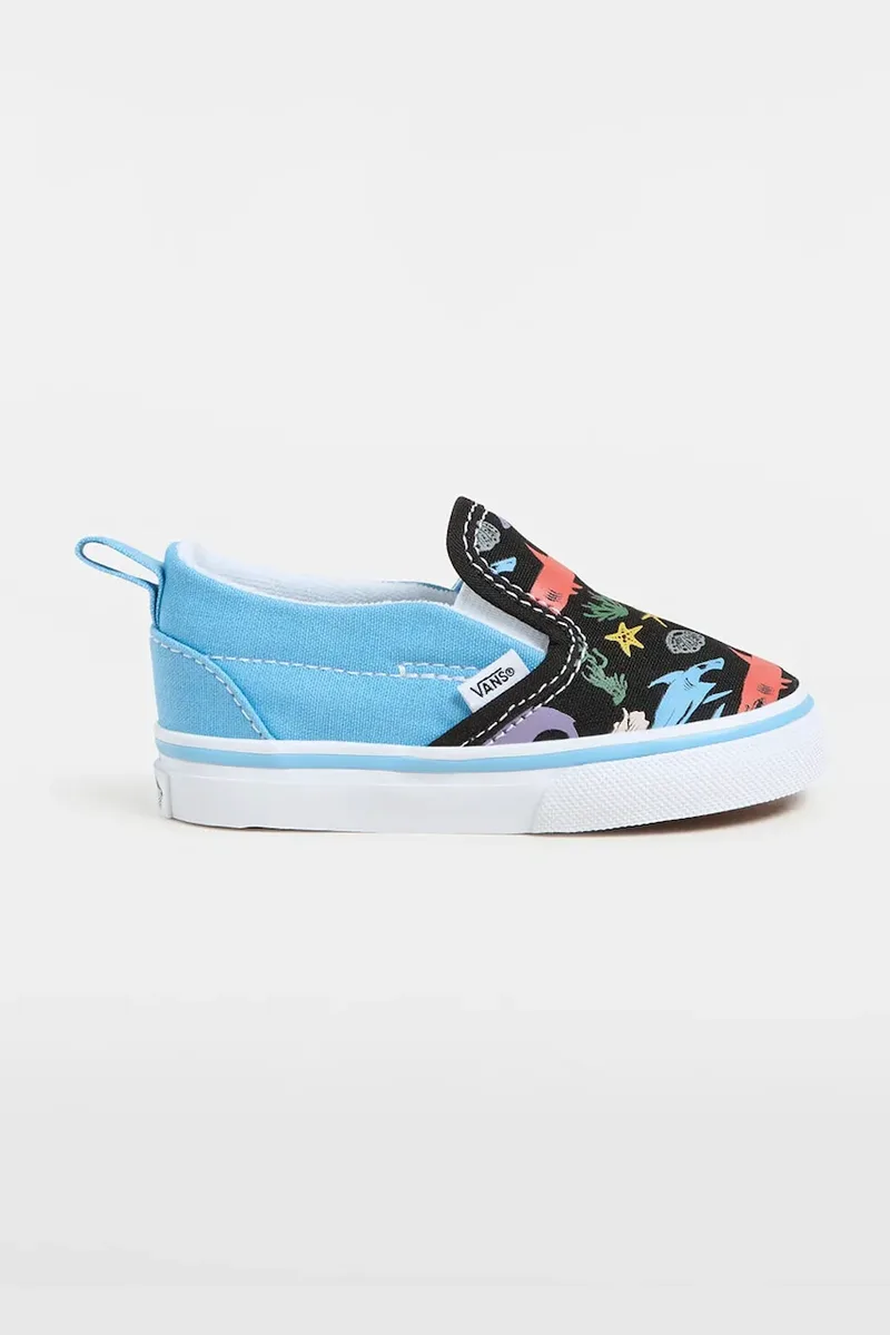 Vans Παιδικά πάνινα παπούτσια Vans Slip-On V