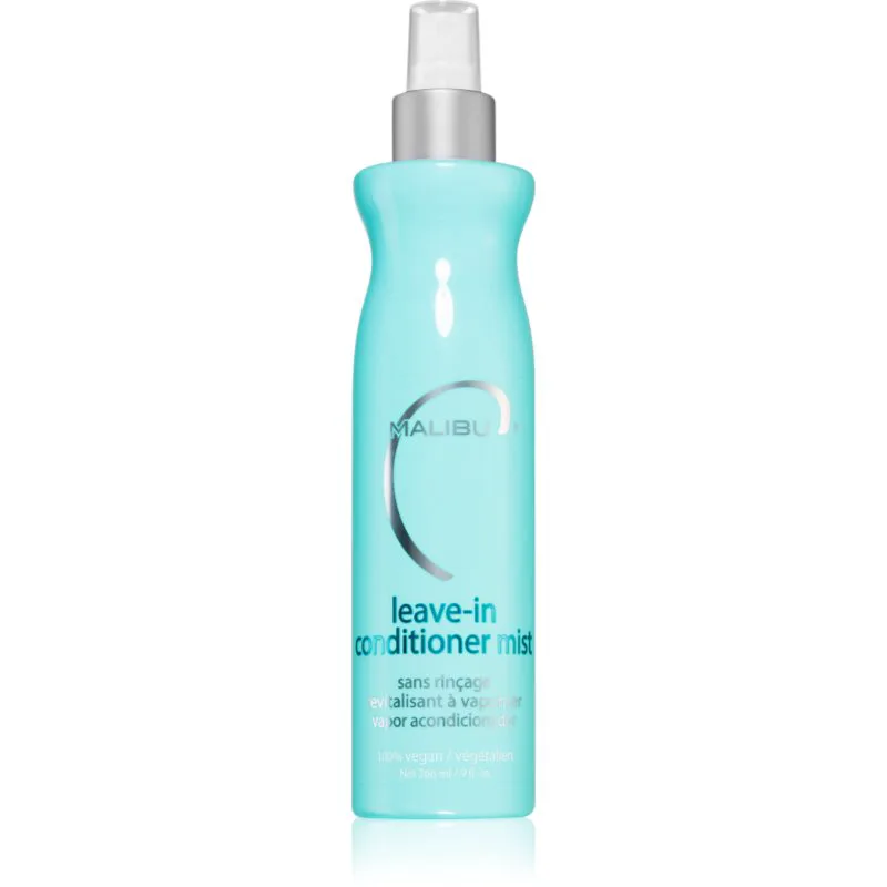 Malibu C Leave-In κοντίσιονερ χωρίς ξέβγαλμα σε σπρέι 266 ml