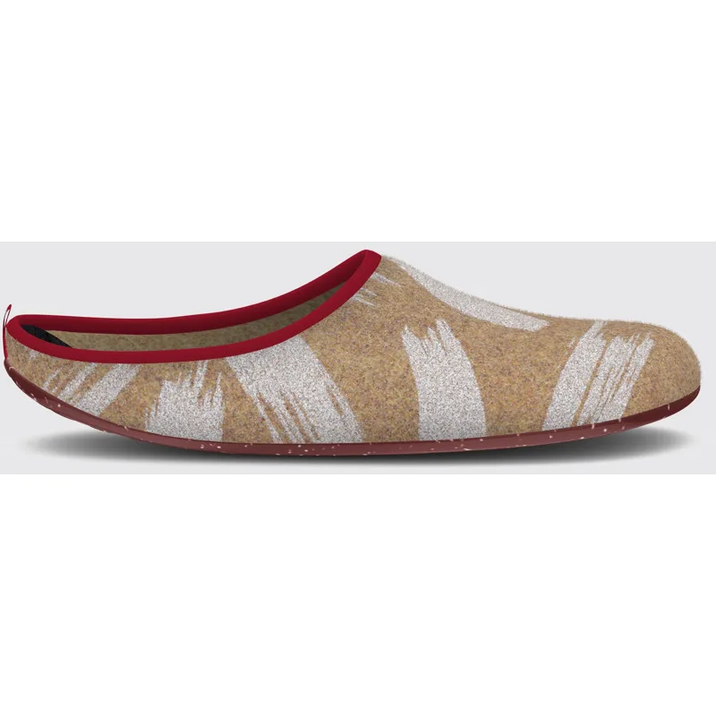 CAMPER Wabi - Παντόφλες Για Ανδρικα - Inicio, Μέγεθος 39, Cotton fabric