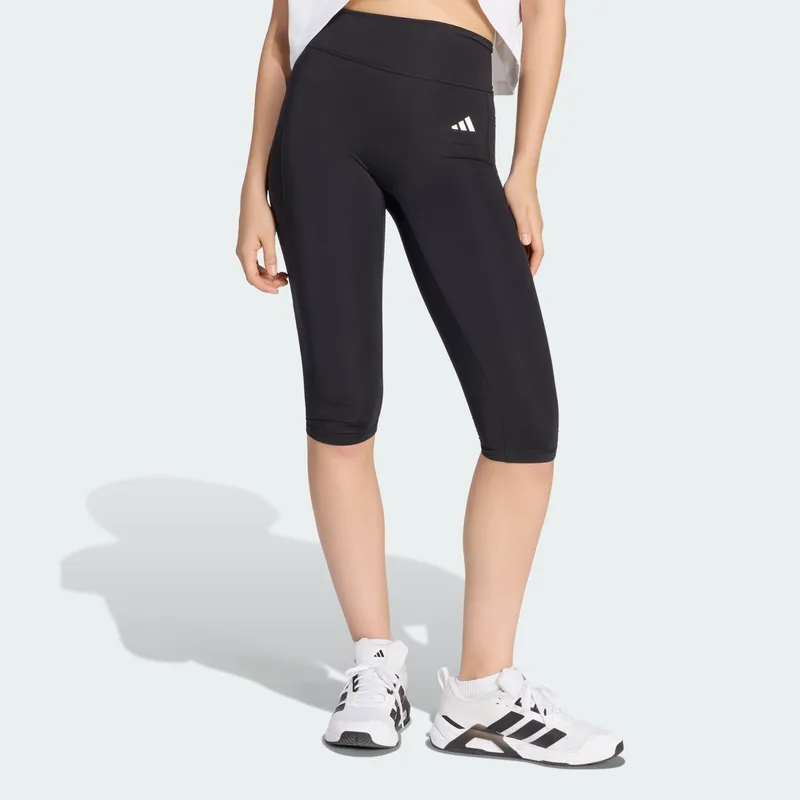 adidas W Optime Essentials Capri Leggings (9000280958_1469)