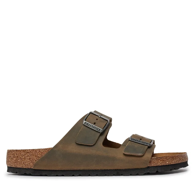 Παντόφλες Birkenstock Arizona 1027022 Χακί