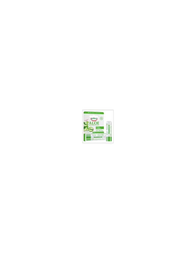 Equilibra Protective Aloe Lip Balm