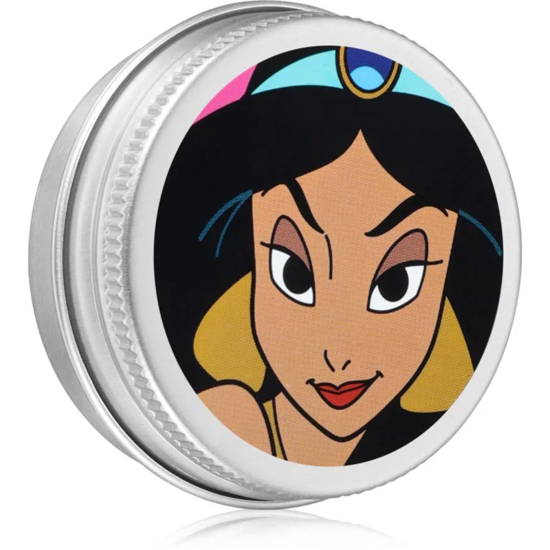 Mad Beauty Disney Princess Jasmine ενυδατικό βάλσαμο για τα χείλη 12 γρ
