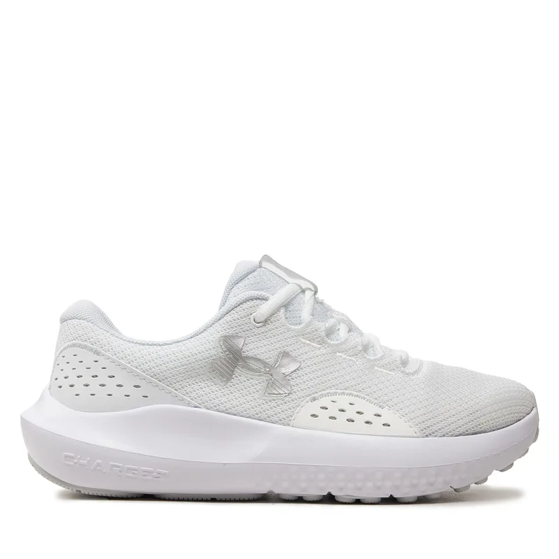 Παπούτσια για Τρέξιμο Under Armour Ua W Charged Surge 4 3027007 Λευκό