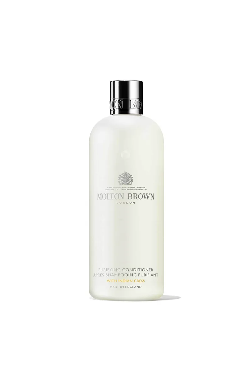 Molton Brown Purifying Conditioner With Indian Cress 300 ml - 5110428