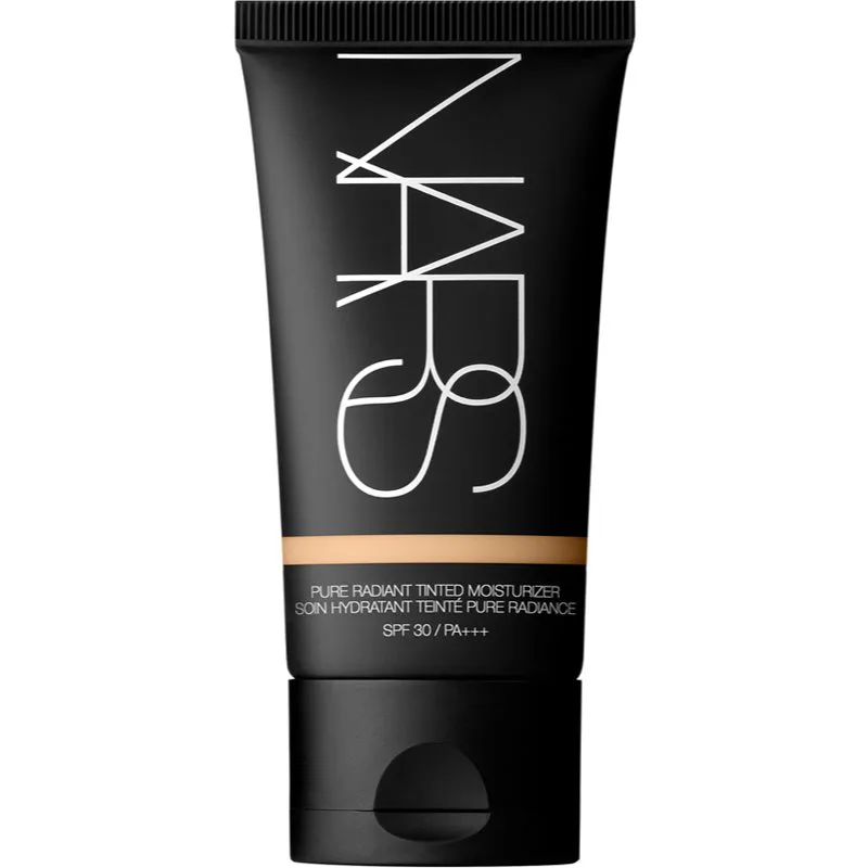 NARS Pure Radiant Tinted Moisturizer ενυδατική κρέμα με χρώμα SPF 30 απόχρωση ALASKA 50 ml