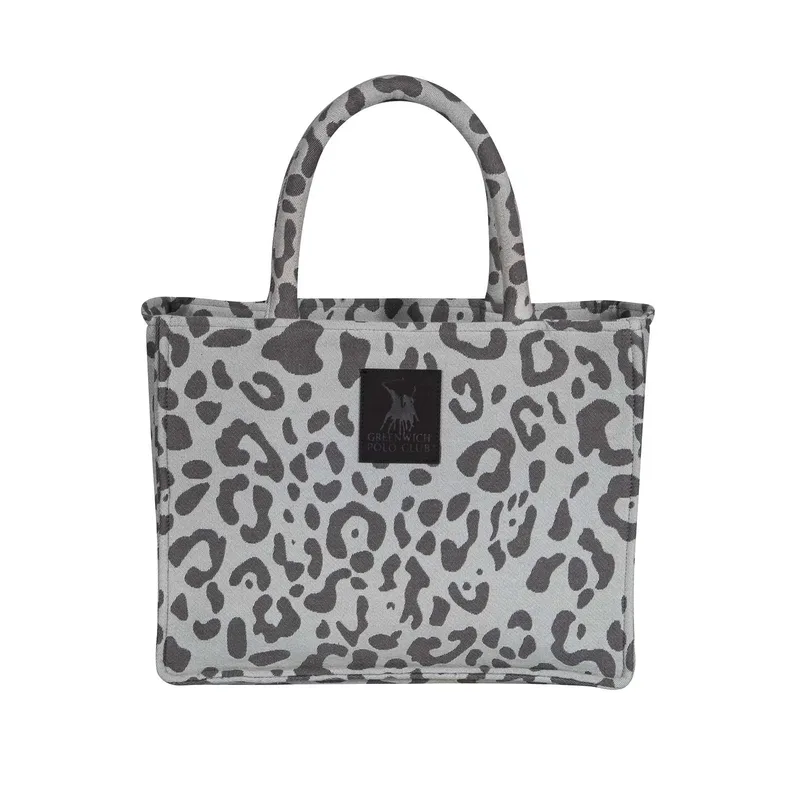 Greenwich polo club τσαντα θαλασσησ 36x28 essential 4061 grey
