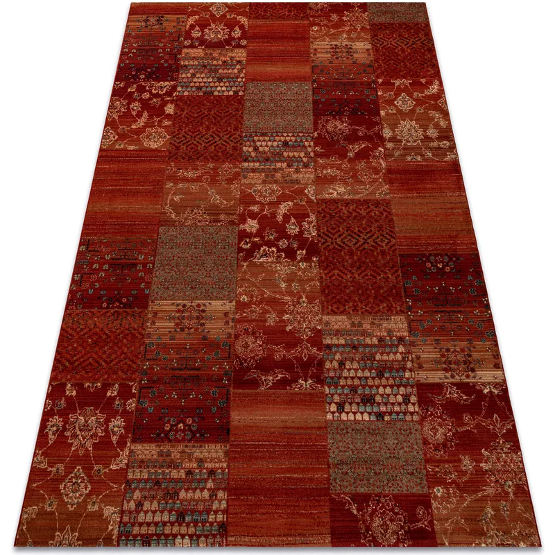 Χαλιά Rugsx Μαλλί χαλί KASHQAI 4327 300 ΚουρελΠ200x300 cm