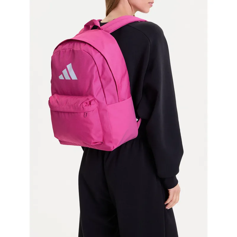 Σακίδιο adidas C-CLSC BARS BP IS7058 Ροζ