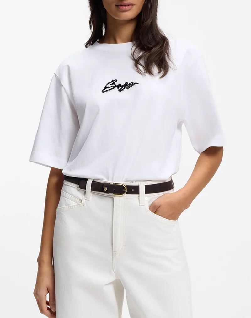 BOSS C_Eregular_2 10236146 01 50559075-100 White