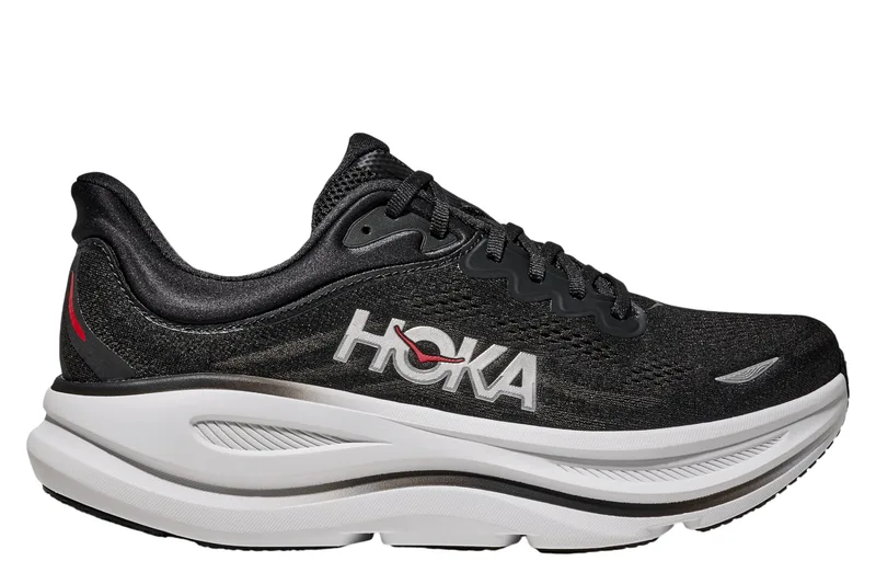 Παπούτσια Running Hoka Bondi 9 1162011-BKVR Ανδρικό