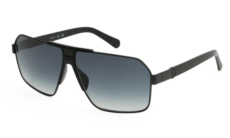 GUESS ΓΥΑΛΙΑ ΗΛΙΟΥ GUESS 00305/S 01W 6411 00305/S Μαύρο