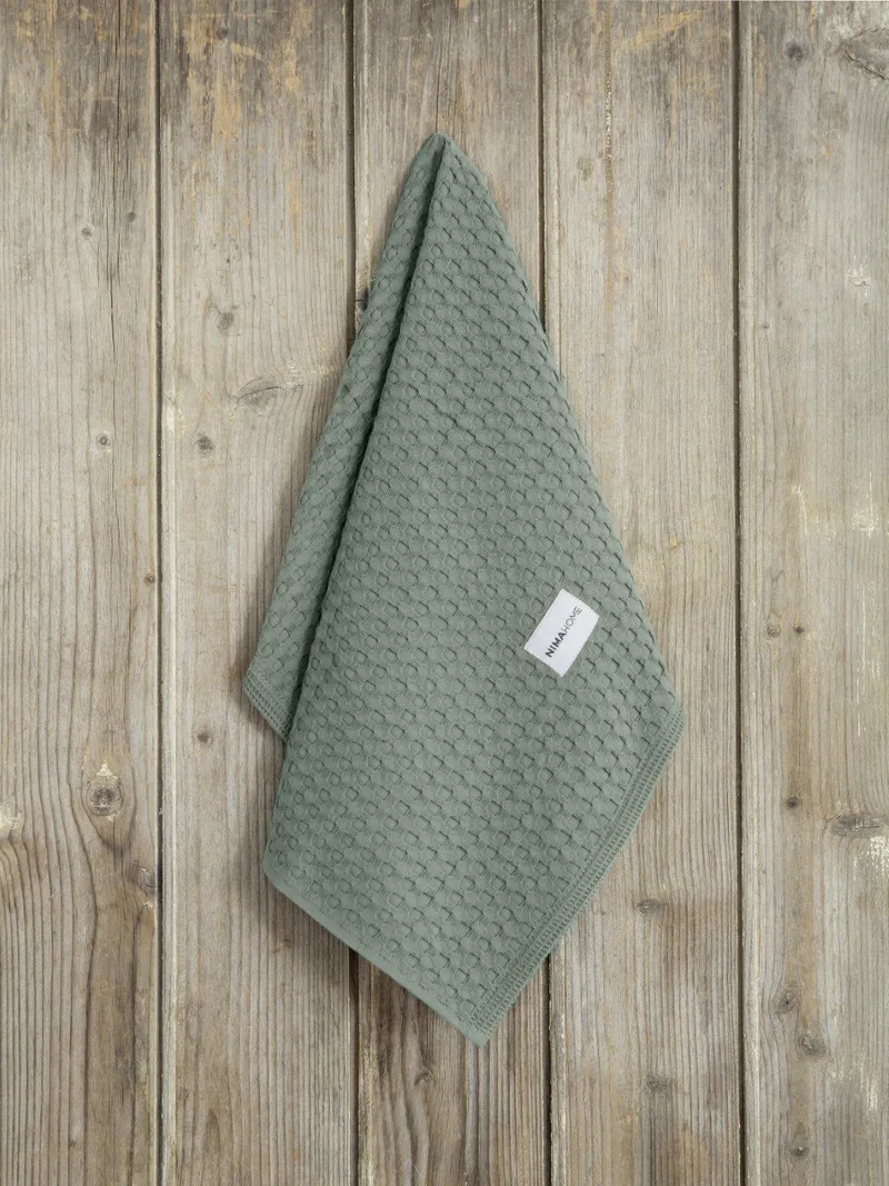 Πετσέτα Κουζίνας Nima Arida Sage Green 50x70