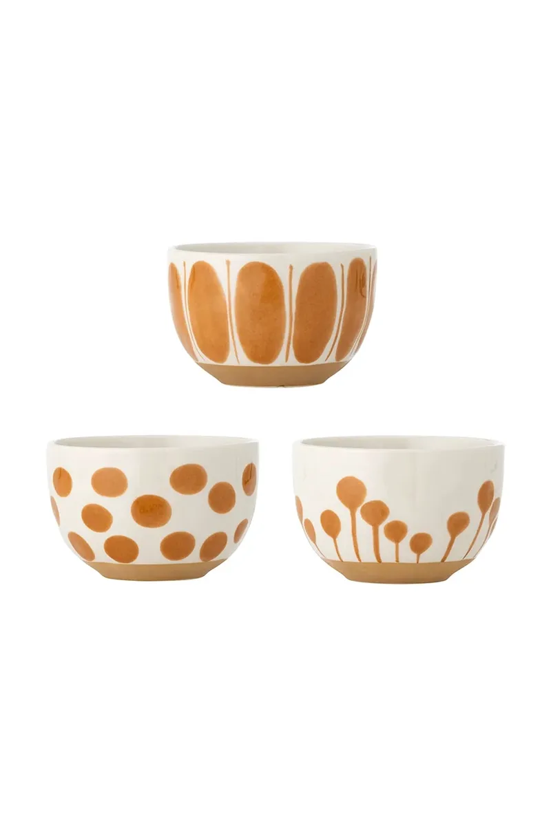 Σετ μπολ Bloomingville Linora 3-pack