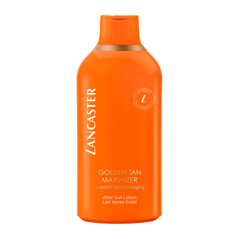 Golden Tan Maximizer After Sun Body Lotion 400ml