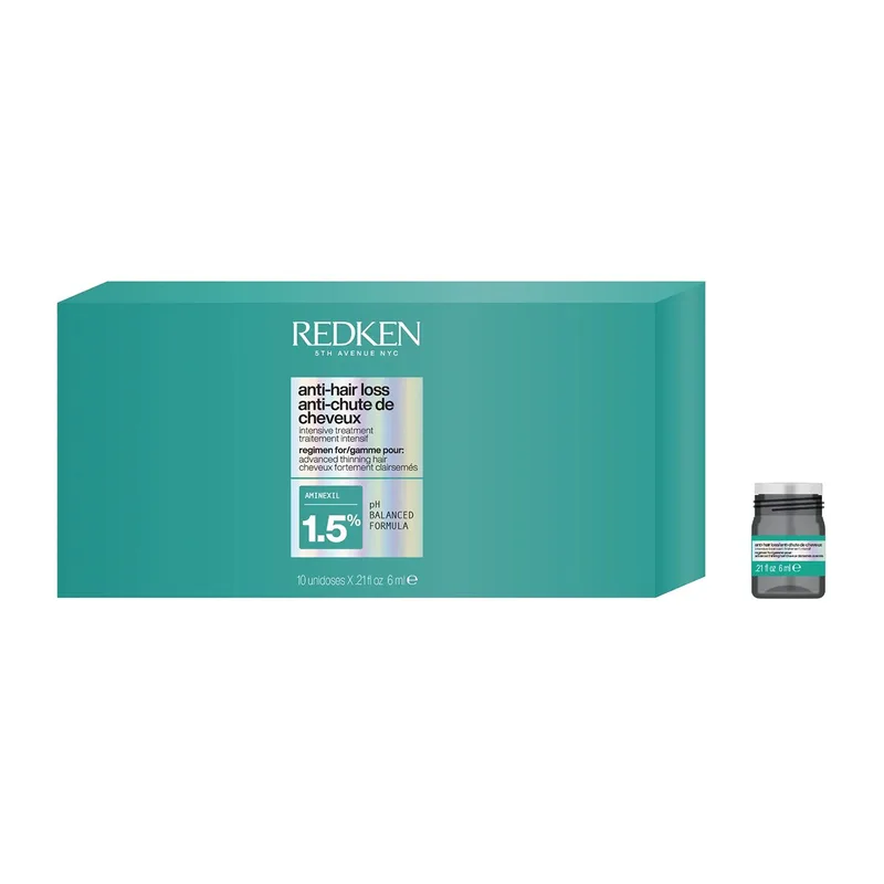 Redken Anti-Hair Loss Intensive Treatment (10x6ml)