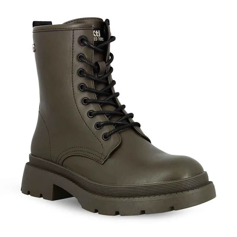 Γυναικεία Μποτάκια Xti 140206 Khaki