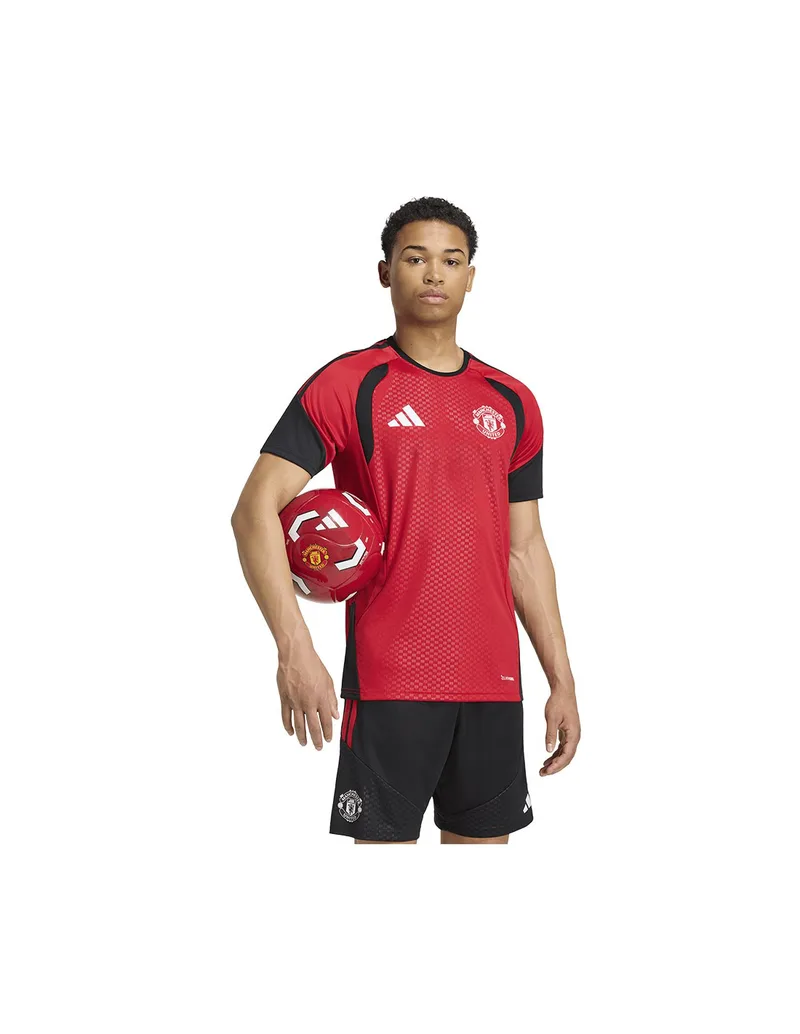 Adidas Manchester United Tiro Training Tshirt JSY KC4872