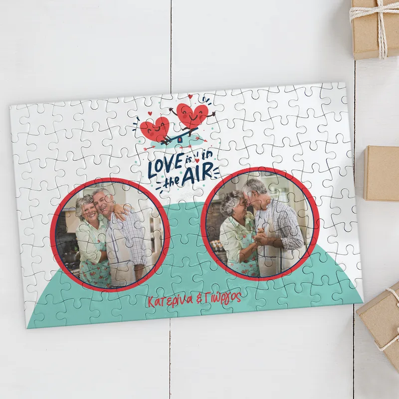 Love Is In The Air - Puzzle - 75