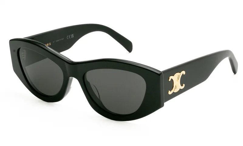 CELINE ΓΥΑΛΙΑ ΗΛΙΟΥ CELINE CL40308U 01A 5518 CL40308U Μαύρο