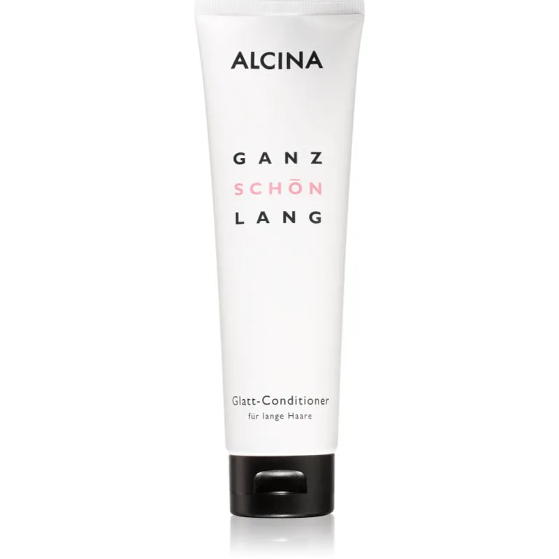 Alcina Long Hair ισιωτικό μαλακτικό για μακριά μαλλιά 150 μλ