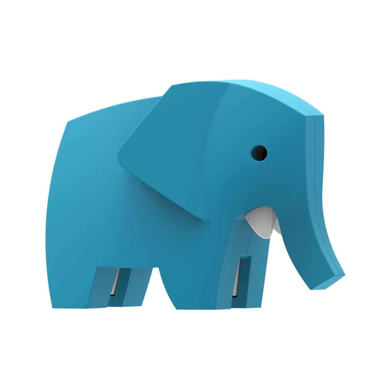 HALFTOYS - Μαγνητικό ELEFANT Ελέφαντας
