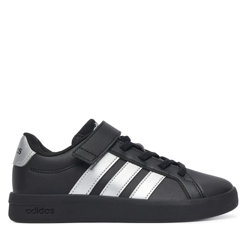 Αθλητικά adidas Grand Court 3.0 Shoes Children KI7191 Μαύρο