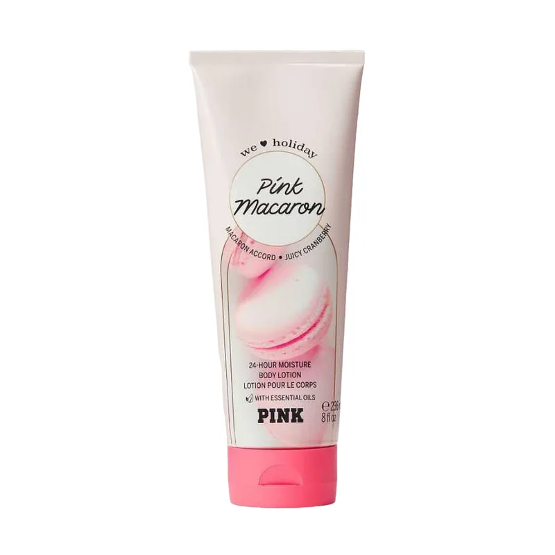 Victoria's Secret Pink Macaron Moisturizing Body Lotion 236ml