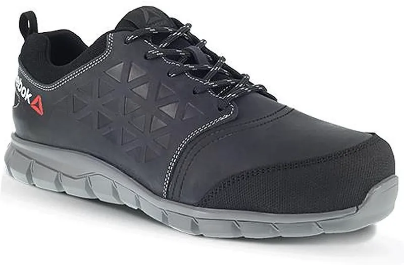Σκαρπίνια Ασφαλείας Excel Light Low S3 410502 Reebok Black