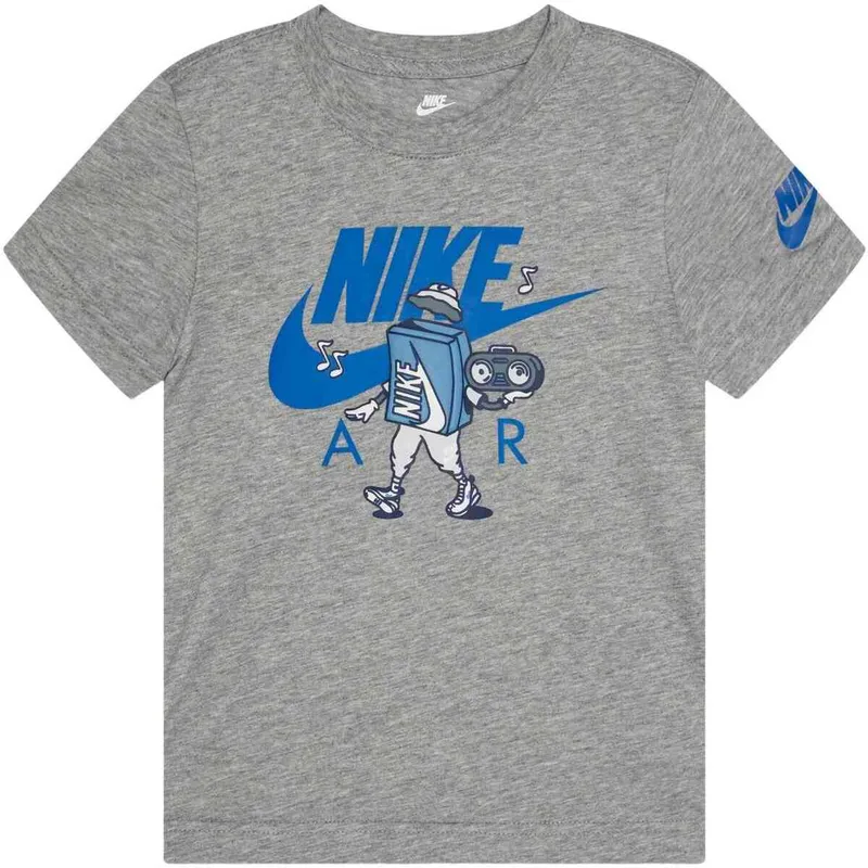 T-shirt με κοντά μανίκια Nike 077-50794968252755