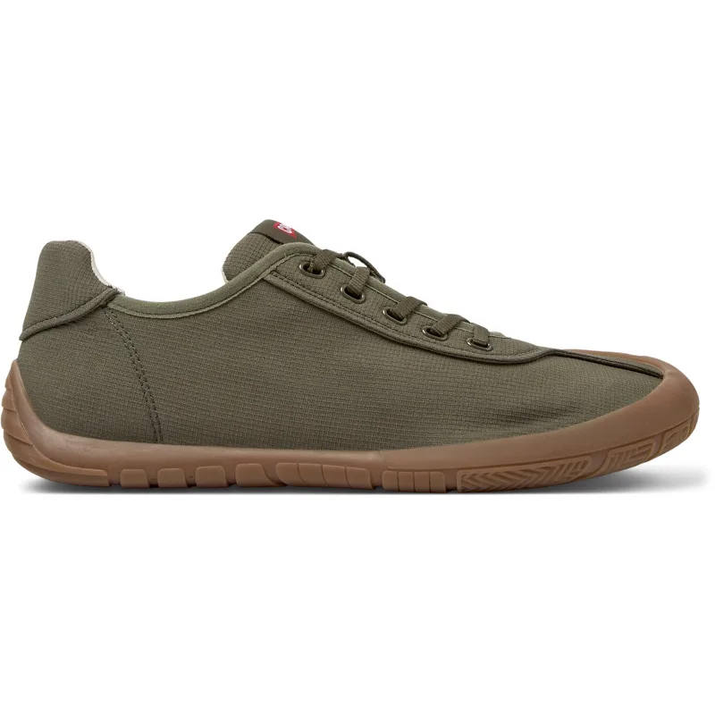 CAMPER Path - Sneakers Για Ανδρικα - Πράσινο, Μέγεθος 39, Cotton fabric