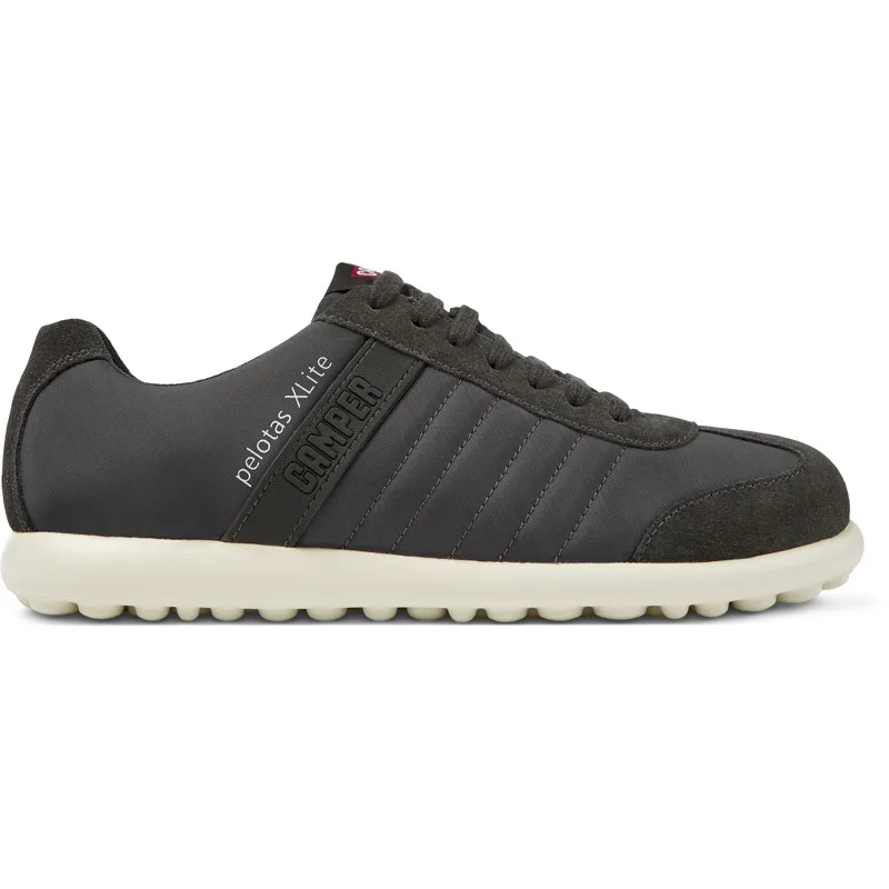 CAMPER Pelotas XLite - Casual παπούτσια Για Ανδρικα - Γκρι, Μέγεθος , Cotton fabric