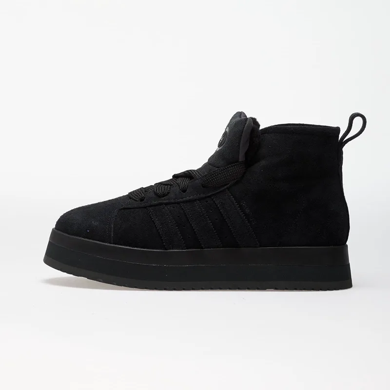 Sneakers adidas Campus 00s Wtr Md W Core Black/ Core Black/ Carbon EUR 40
