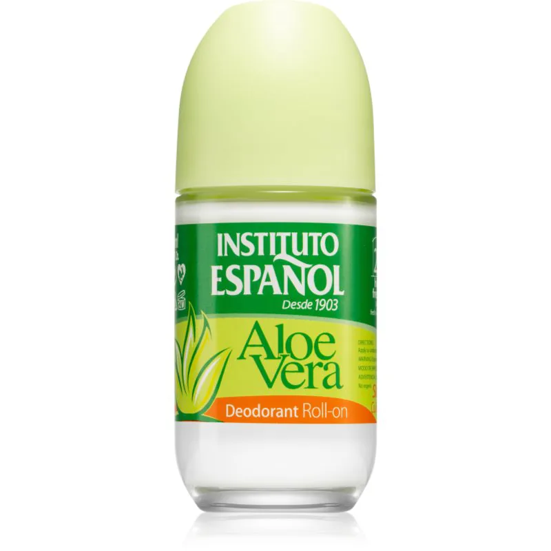 Instituto Español Aloe Vera Αποσμητικό roll-on 75 ml