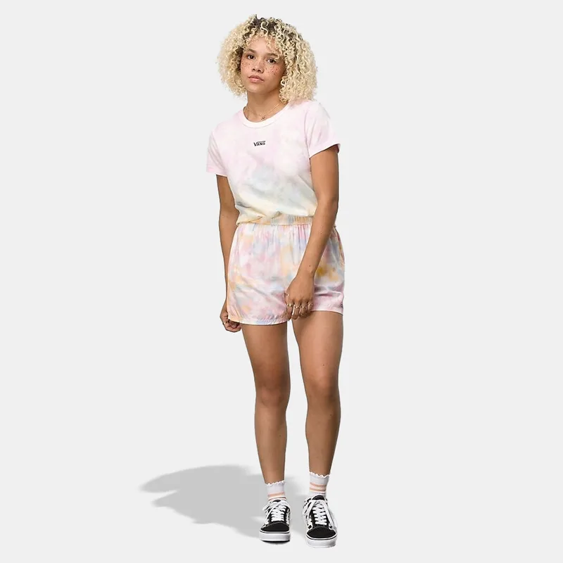 Vans Mascy Daze Tie Dye Γυναικείο Σορτς (9000097117_44372)