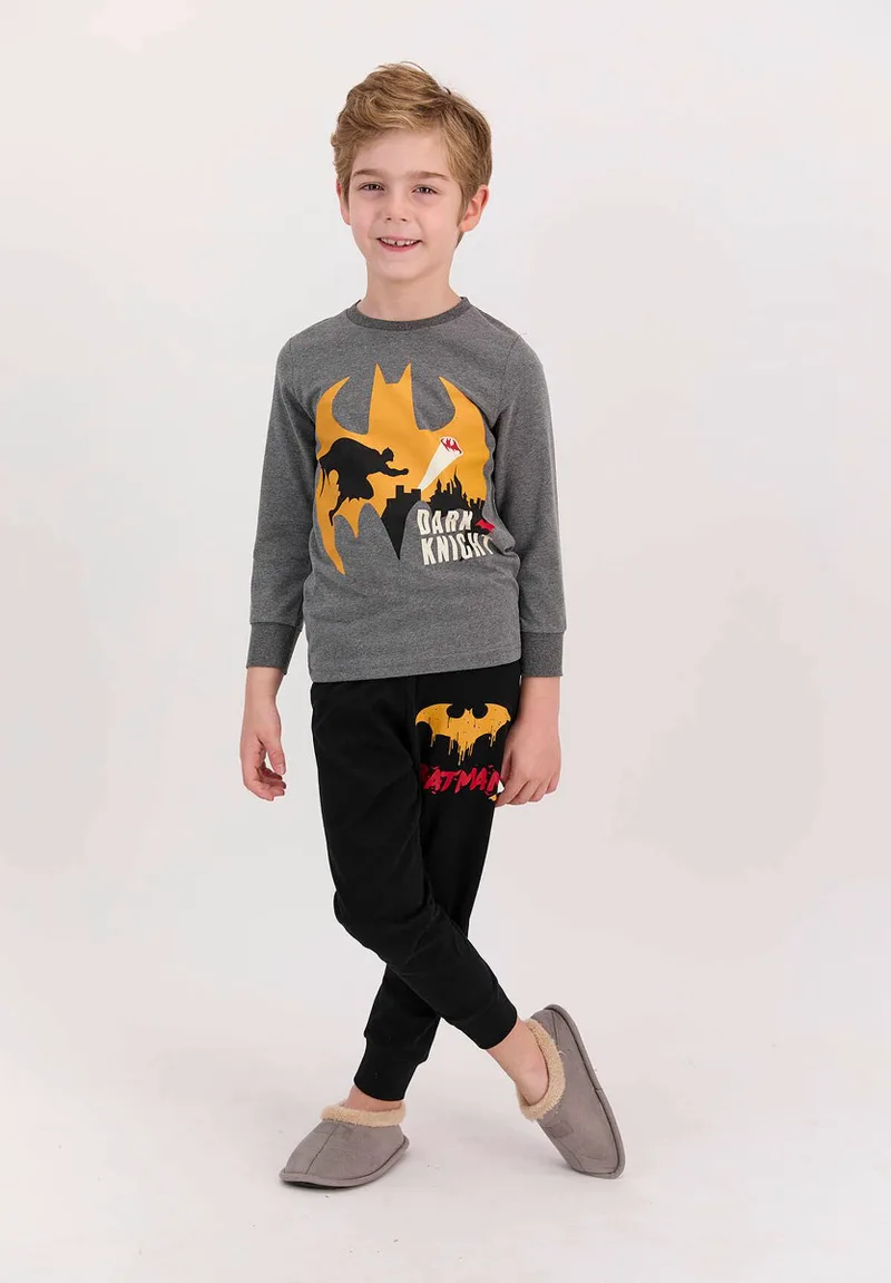 Πιτζάμα παιδική Batman Dark Knight L1416