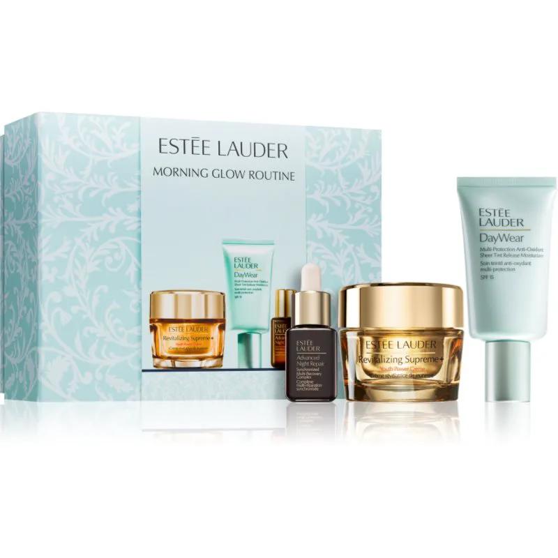 Estée Lauder Morning Glow Set σετ δώρου μέρα