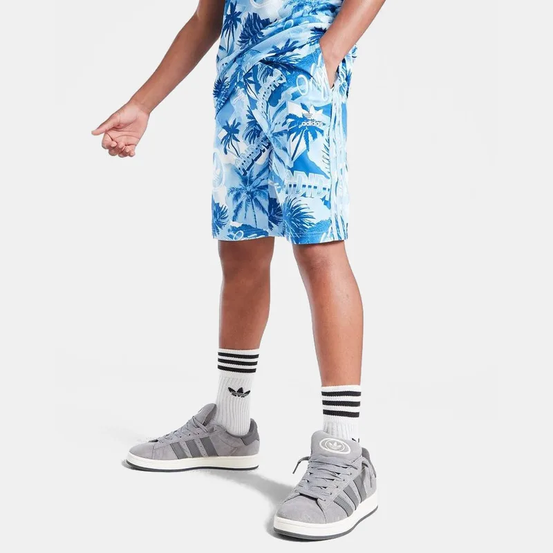 adidas Originals Trefoil Essentials Shorts Παιδικό Σορτς (9000214977_83460)