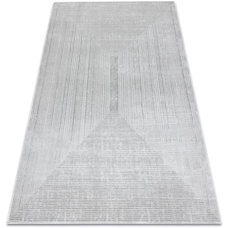 Χαλιά Rugsx Μοκέτα BALANCE 8788 μπλε - ΓεωμετϠ140x190 cm