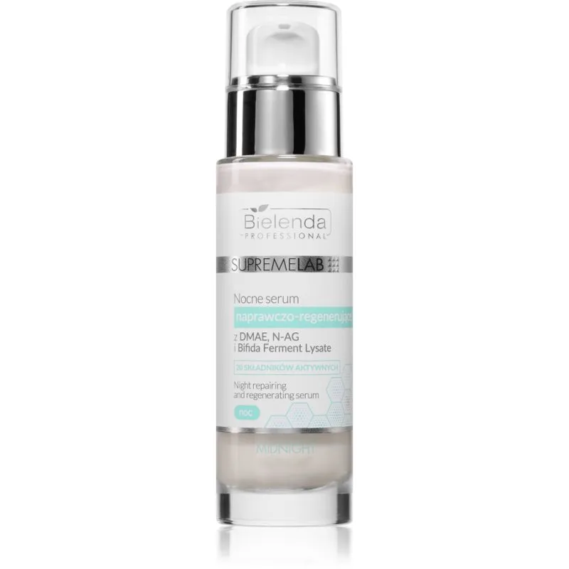 Bielenda Professional Supremelab Midnight αναγεννητικό λάδι νύχτας 30 ml
