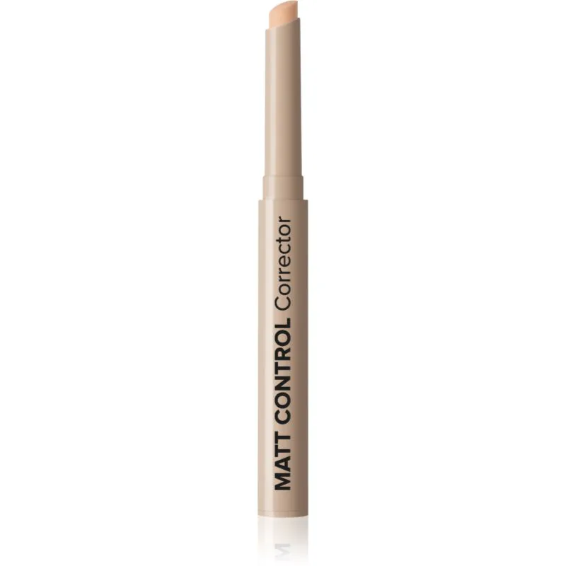 Dermacol Matt Control καλυπτικό διορθωτικό απόχρωση 01 1.1 γρ