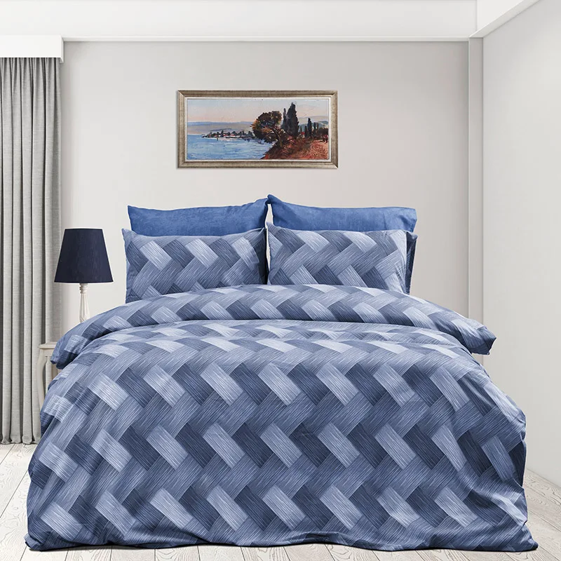 Σεντόνια Υπέρδιπλα (Σετ) 240X270 Dimcol Αλκμήνη 454 Χωρίς Λάστιχο (240x270)