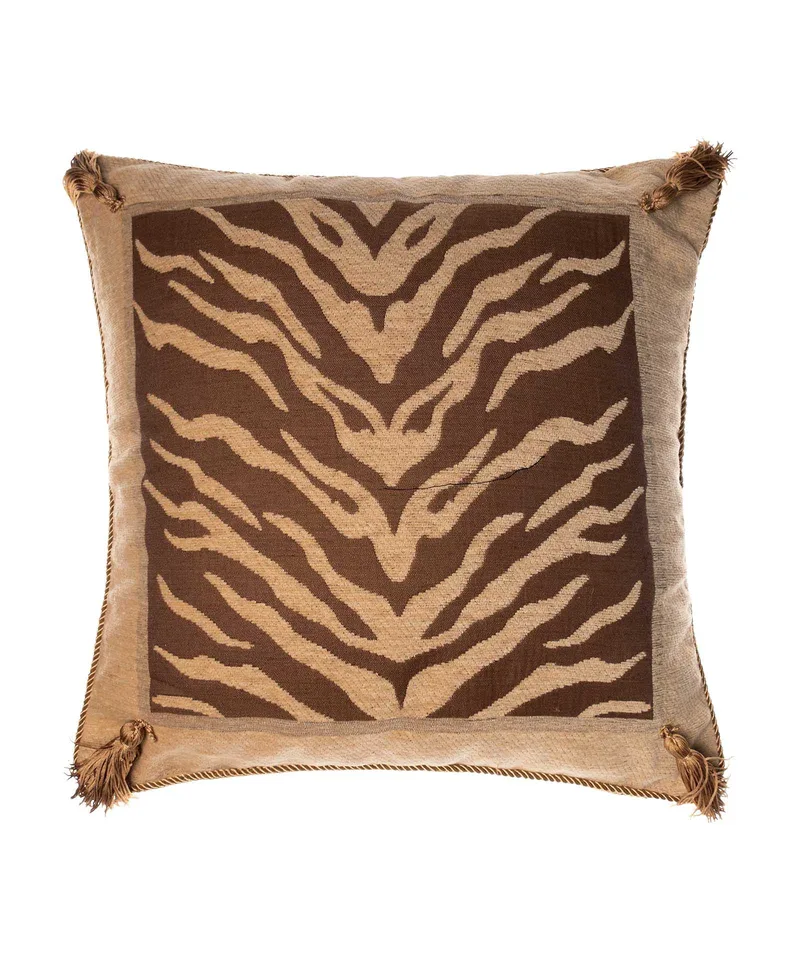 Μαξιλαροθήκη Διακόσμησης Silk Fashion 306 Χρυσό 45x45