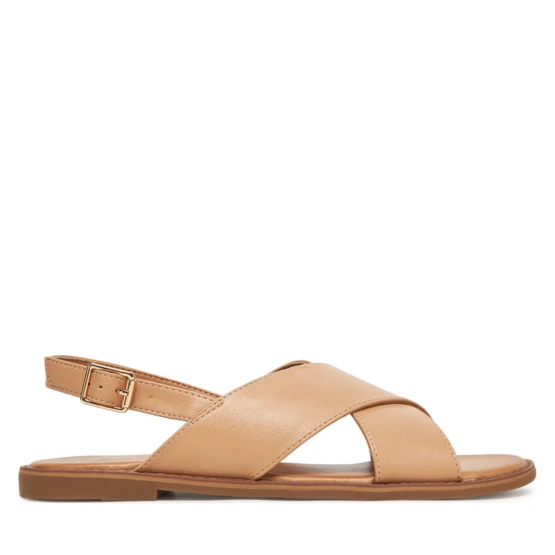 Σανδάλια JENNY WS5551-10 Μπεζ