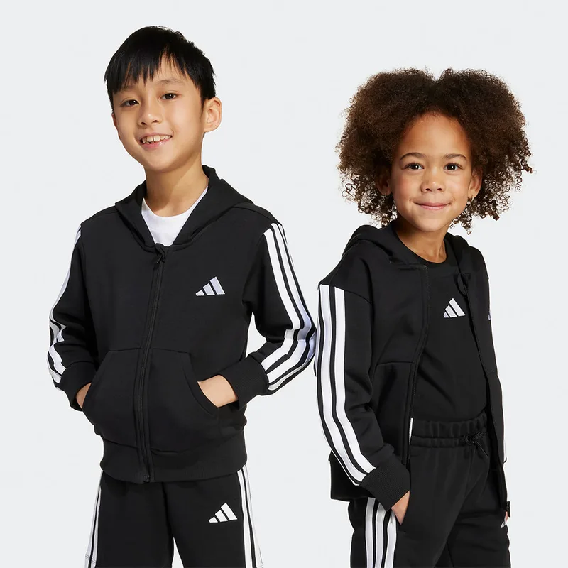 adidas Sportswear 3-Stripes Παιδική Ζακέτα (9000236663_1480)