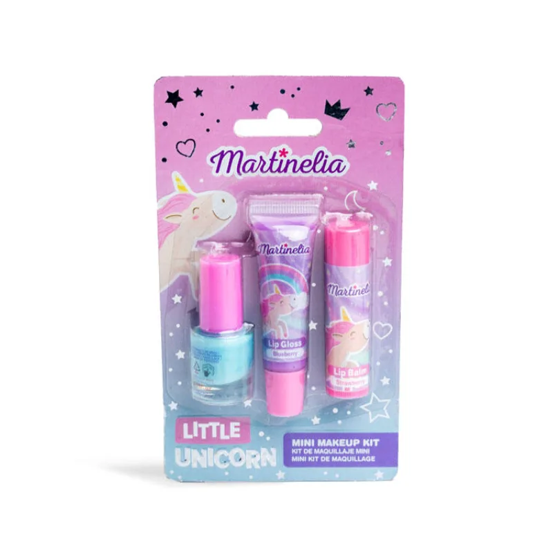Martinelia Little Unicorn Lip Mini Make Up