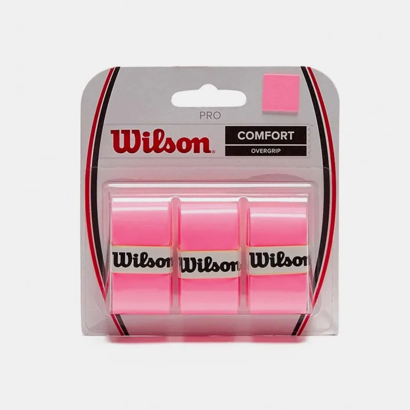 Wilson Pro Sensation Overgrip Ρακέτας Σετ 3 Τεμαχίων (9000079881_3142)