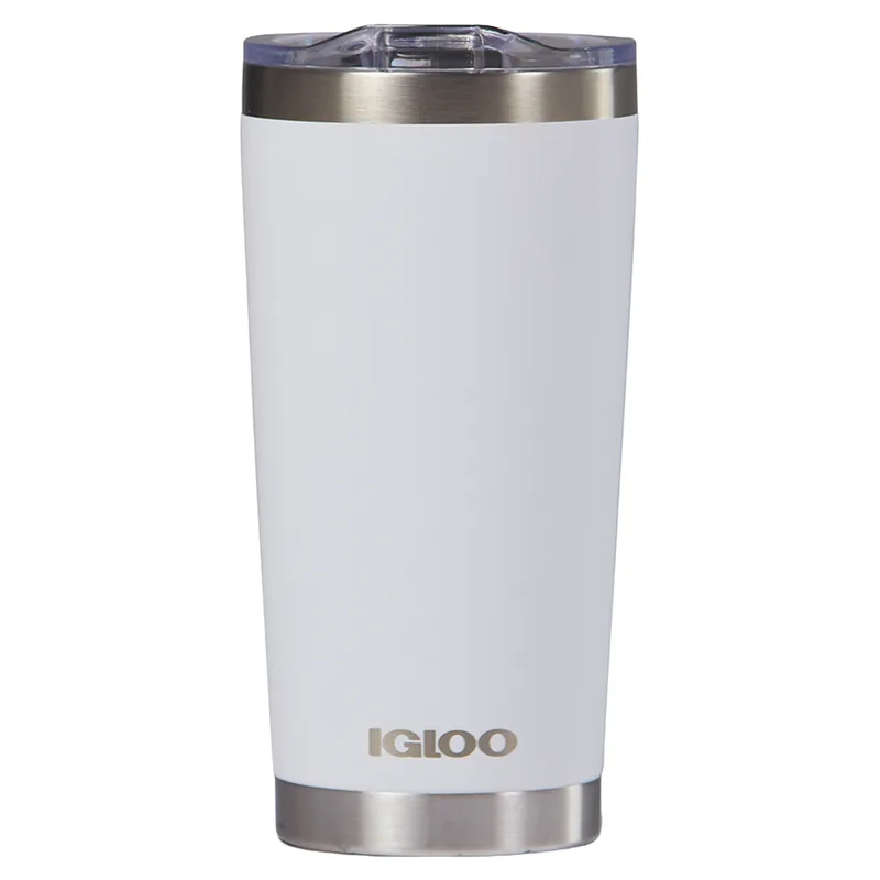 Igloo Θερμός Tumbler 20oz 590ml Μαύρο 41466