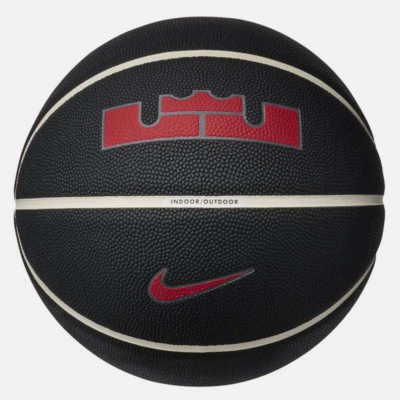 Nike All Court 2.0 8P Lebron James Deflated Οutdoor Μπάλα Μπάσκετ (9000162054_72305)