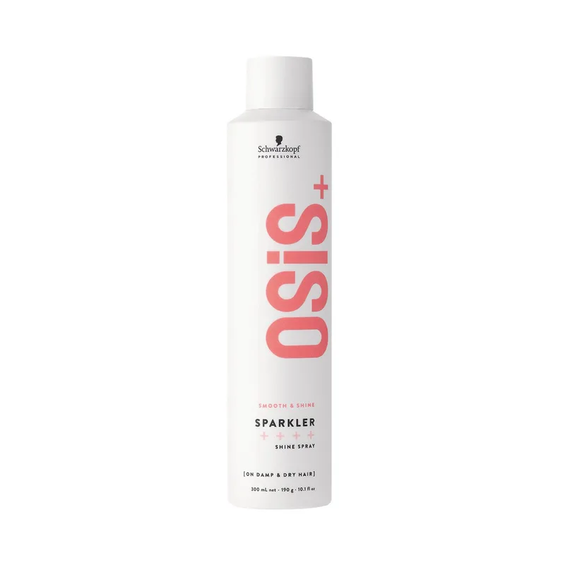Schwarzkopf Professional OSiS+ Sparkler Shine Spray (300ml)